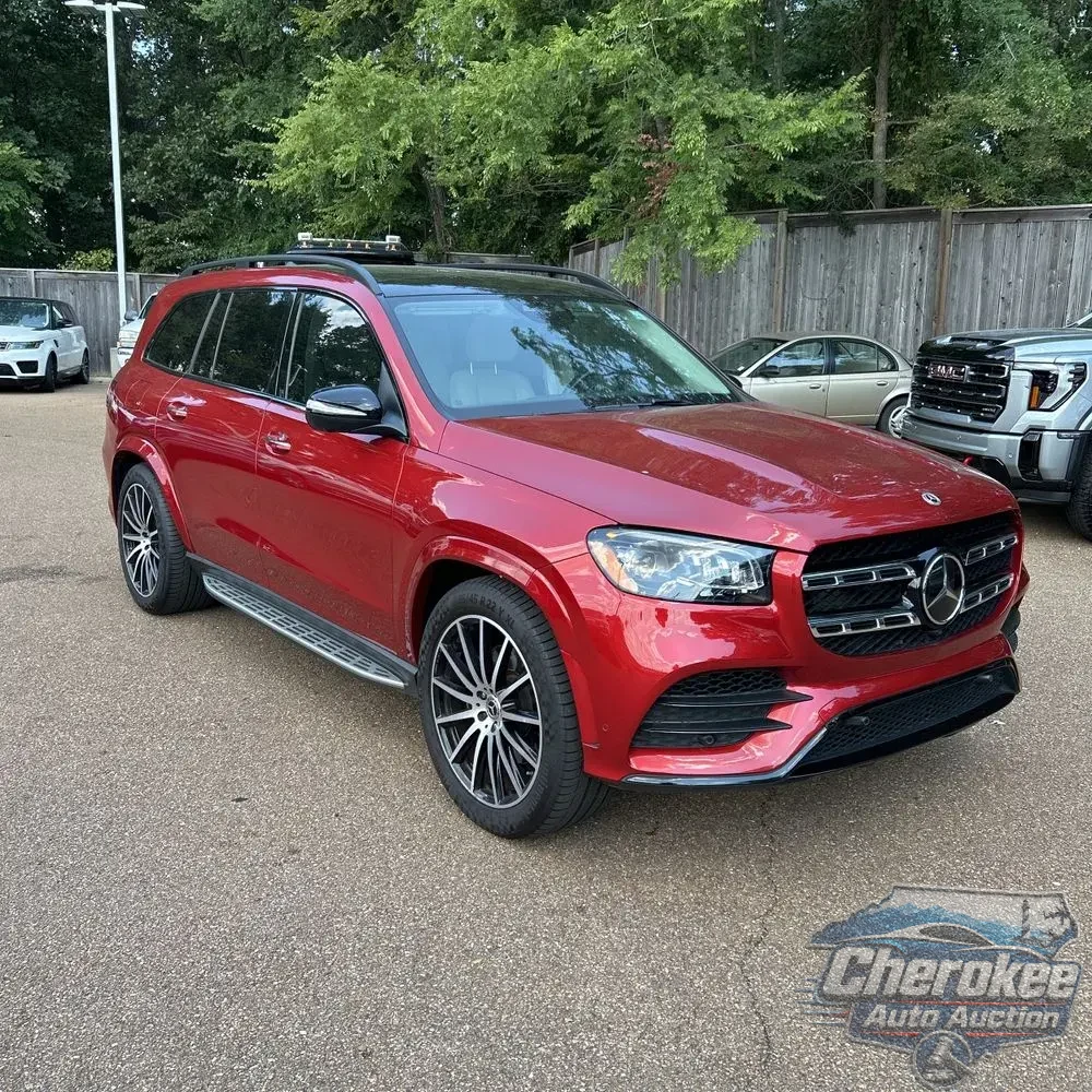 2023 Mercedes-Benz GLS GLS 580