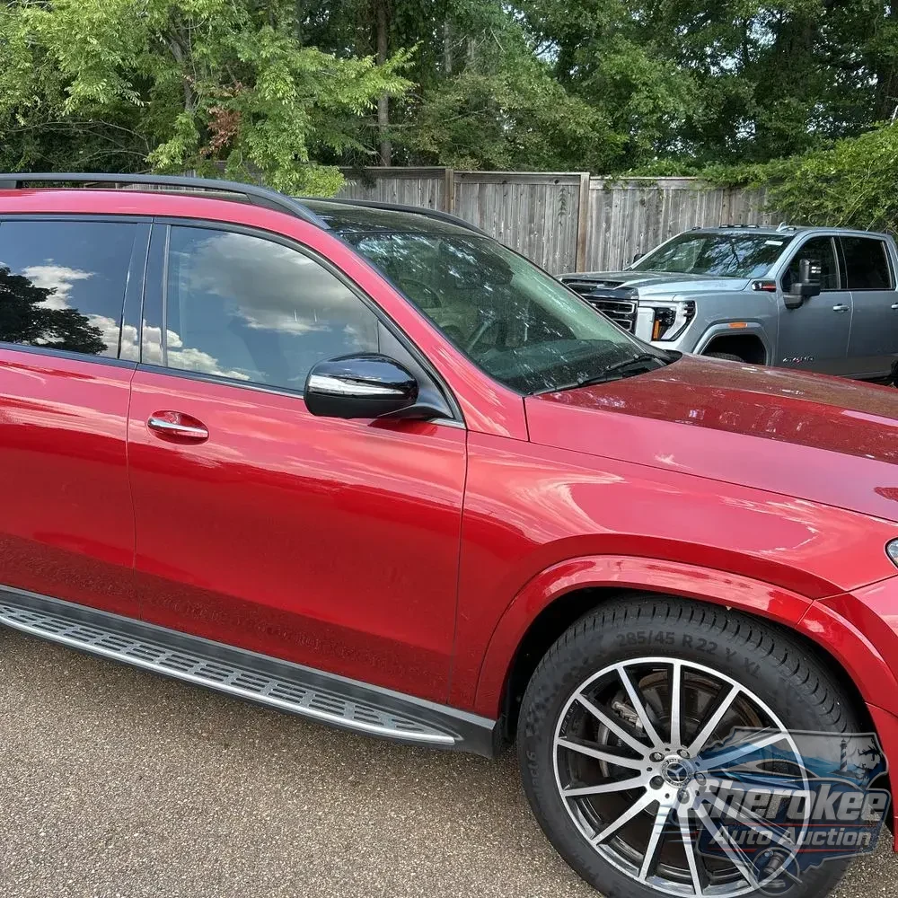2023 Mercedes-Benz GLS GLS 580