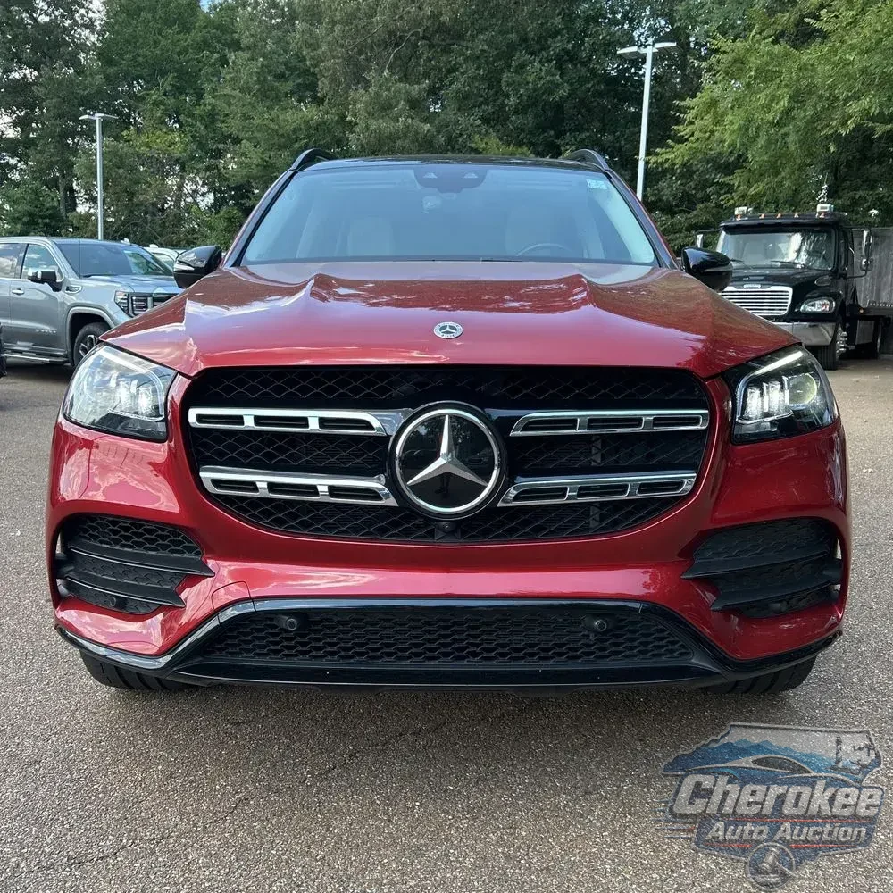 2023 Mercedes-Benz GLS GLS 580