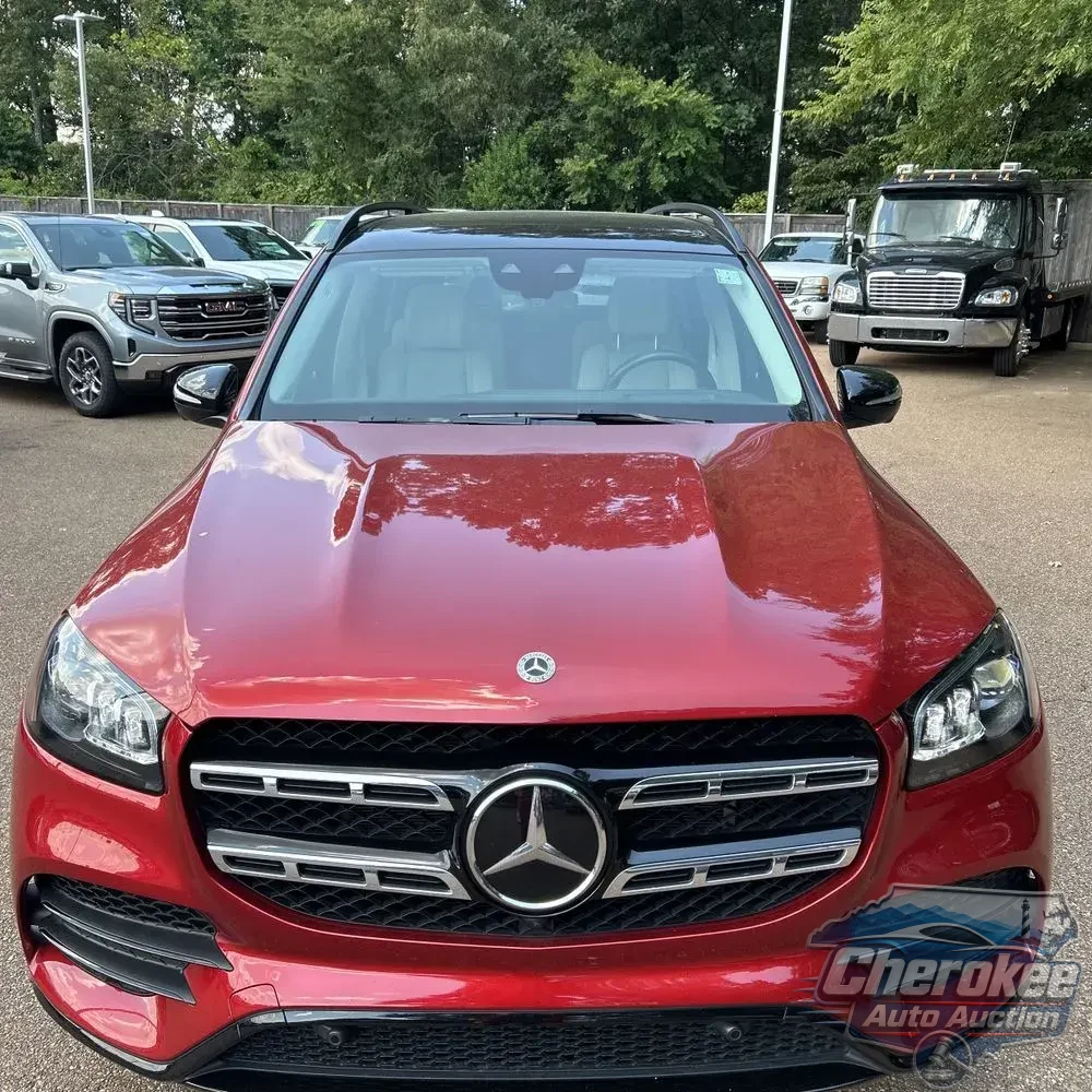 2023 Mercedes-Benz GLS GLS 580