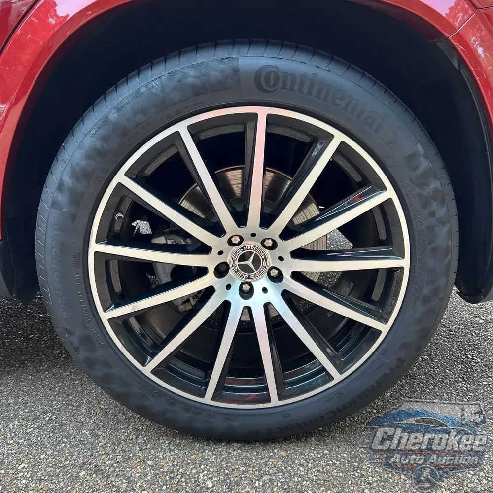 2023 Mercedes-Benz GLS GLS 580