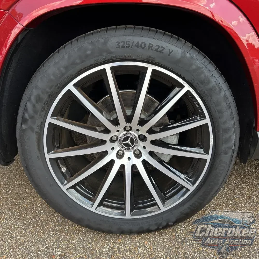 2023 Mercedes-Benz GLS GLS 580