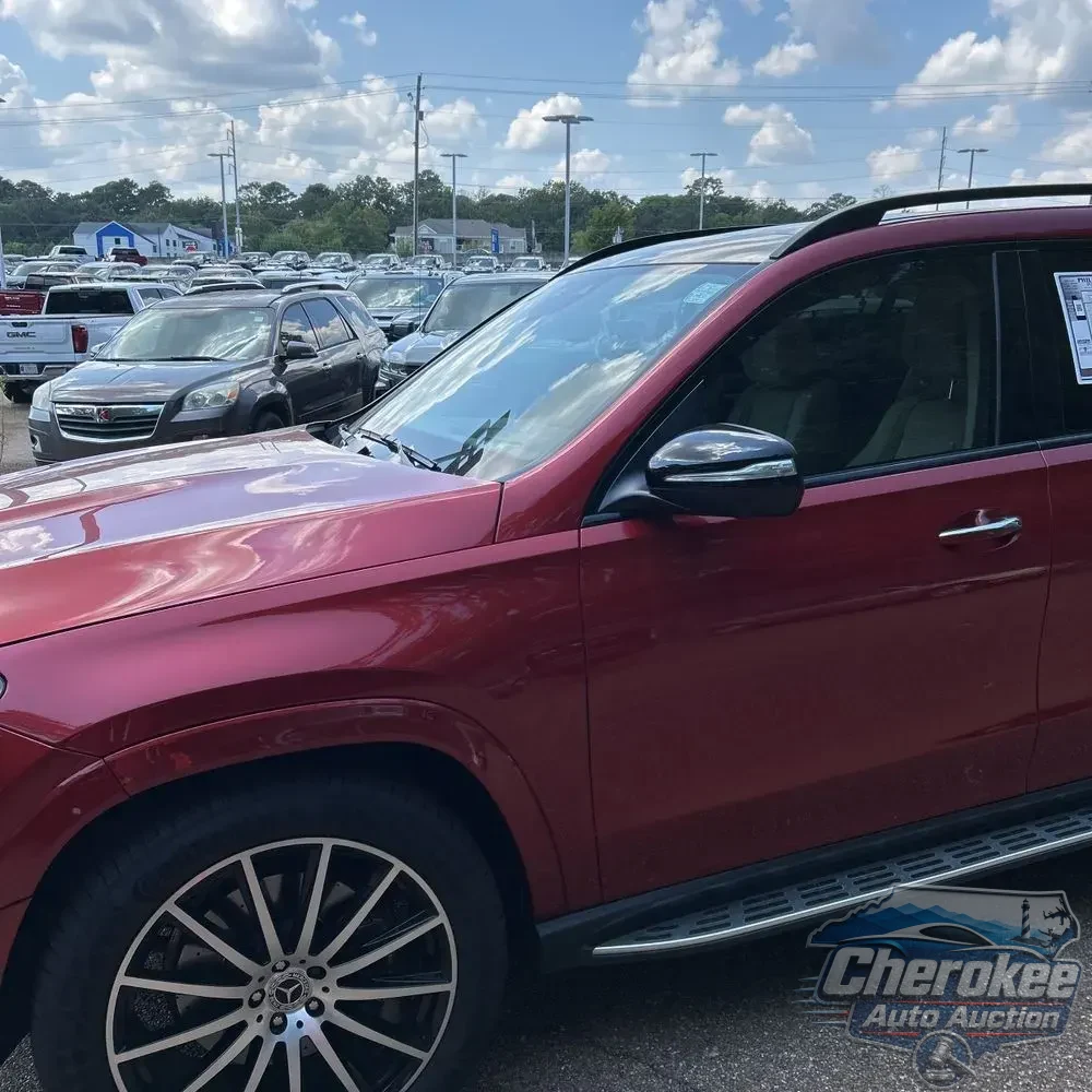 2023 Mercedes-Benz GLS GLS 580