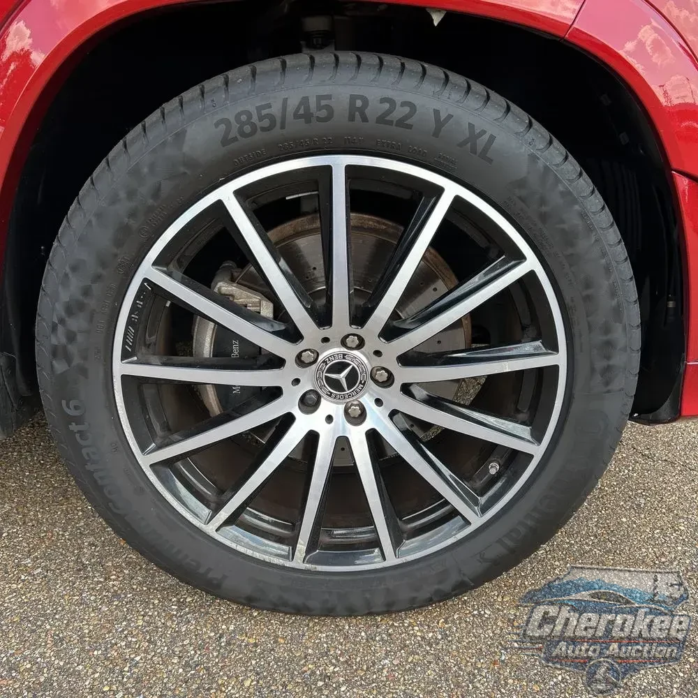 2023 Mercedes-Benz GLS GLS 580