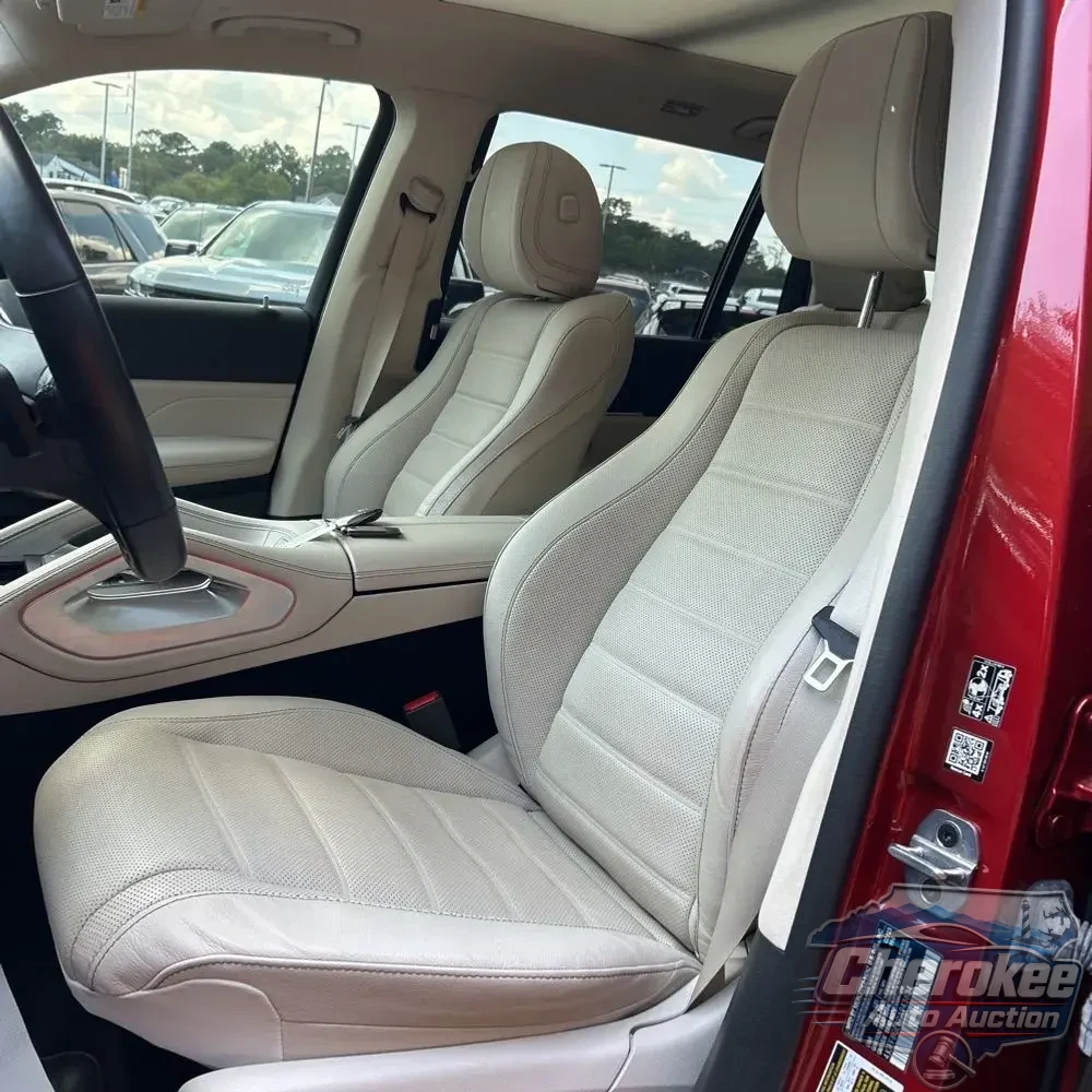 2023 Mercedes-Benz GLS GLS 580