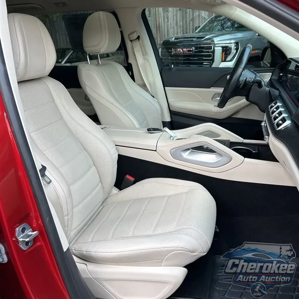 2023 Mercedes-Benz GLS GLS 580