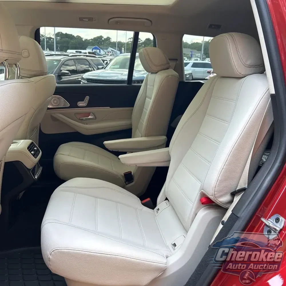 2023 Mercedes-Benz GLS GLS 580