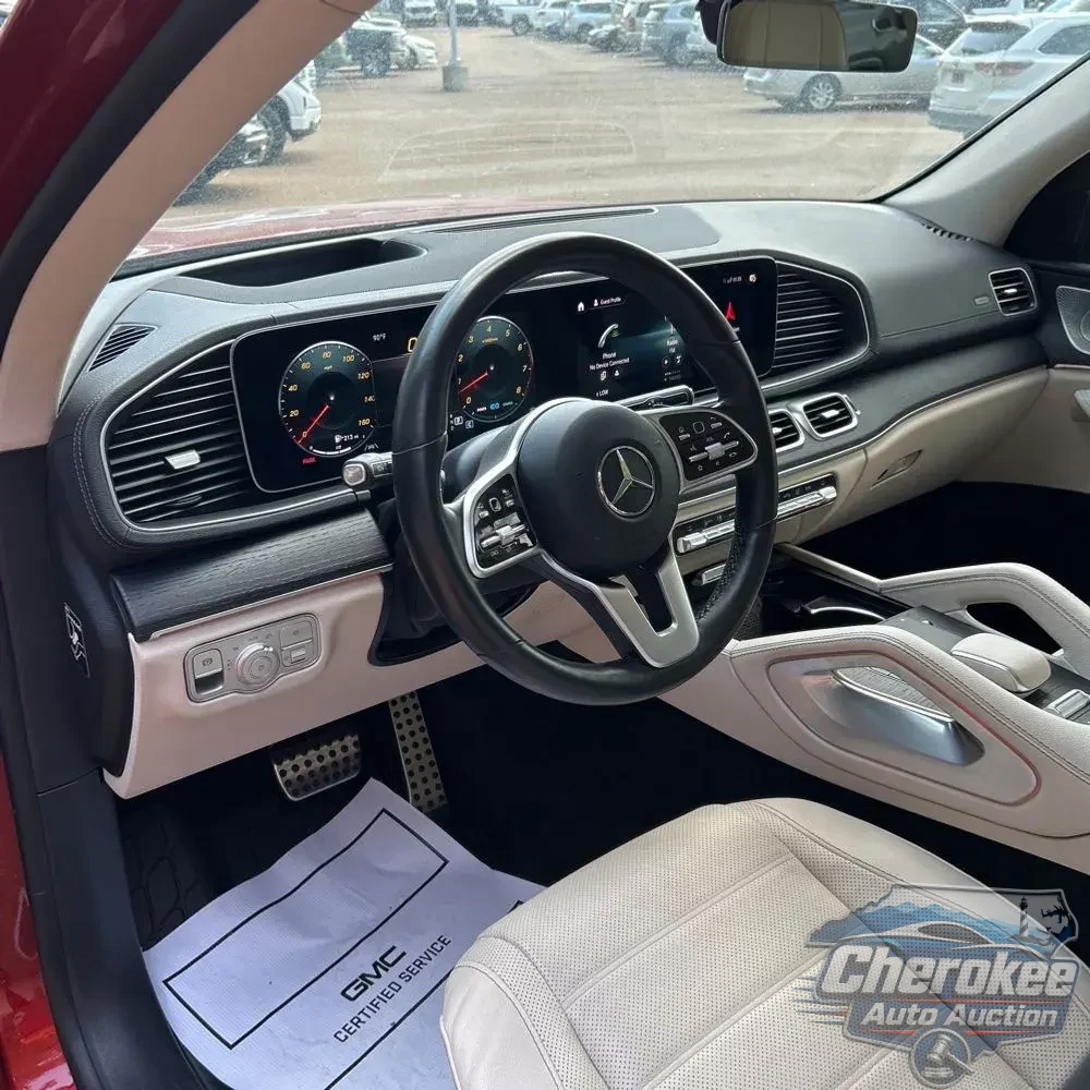 2023 Mercedes-Benz GLS GLS 580