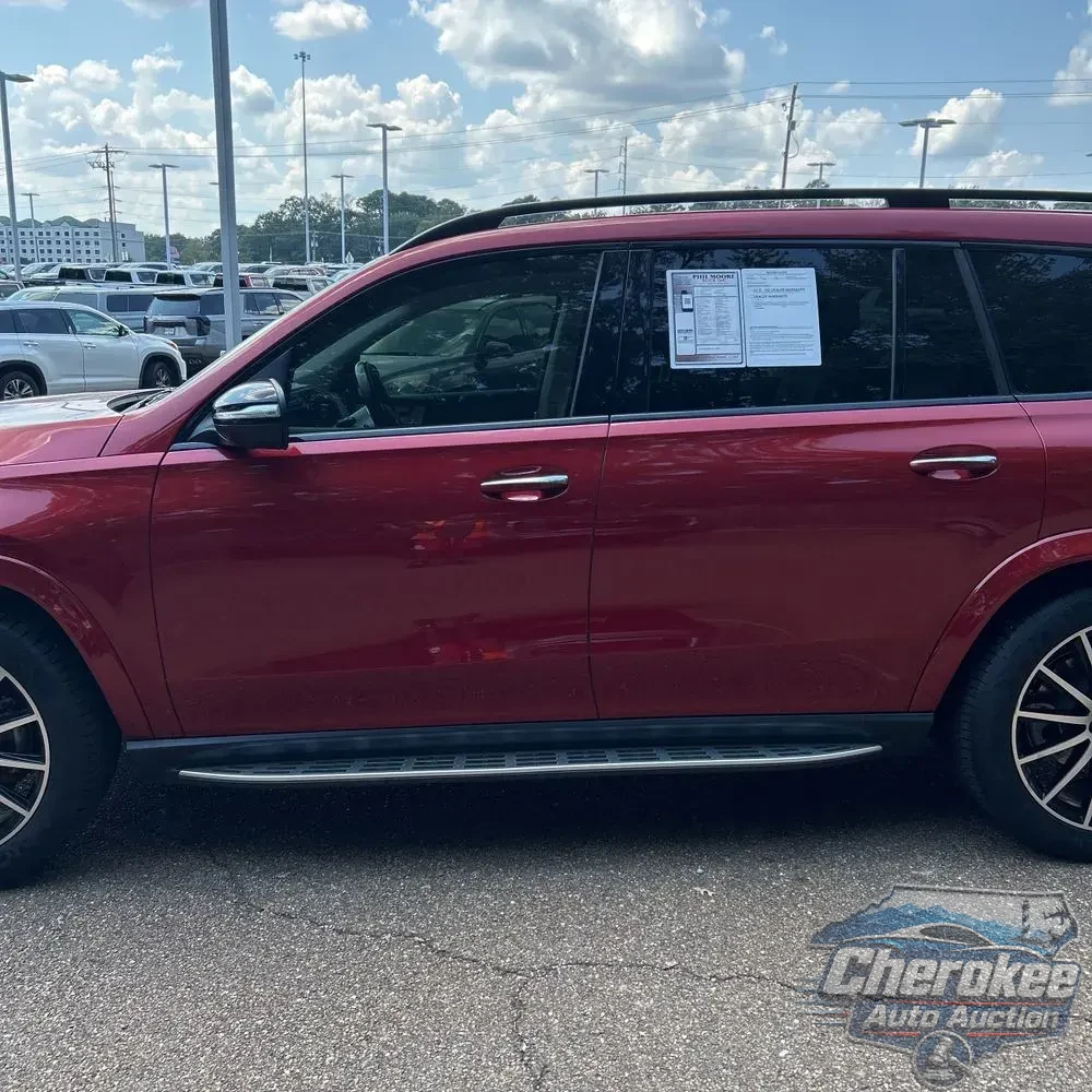 2023 Mercedes-Benz GLS GLS 580