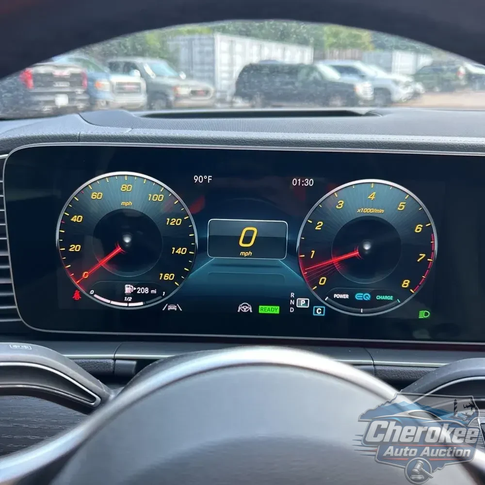 2023 Mercedes-Benz GLS GLS 580