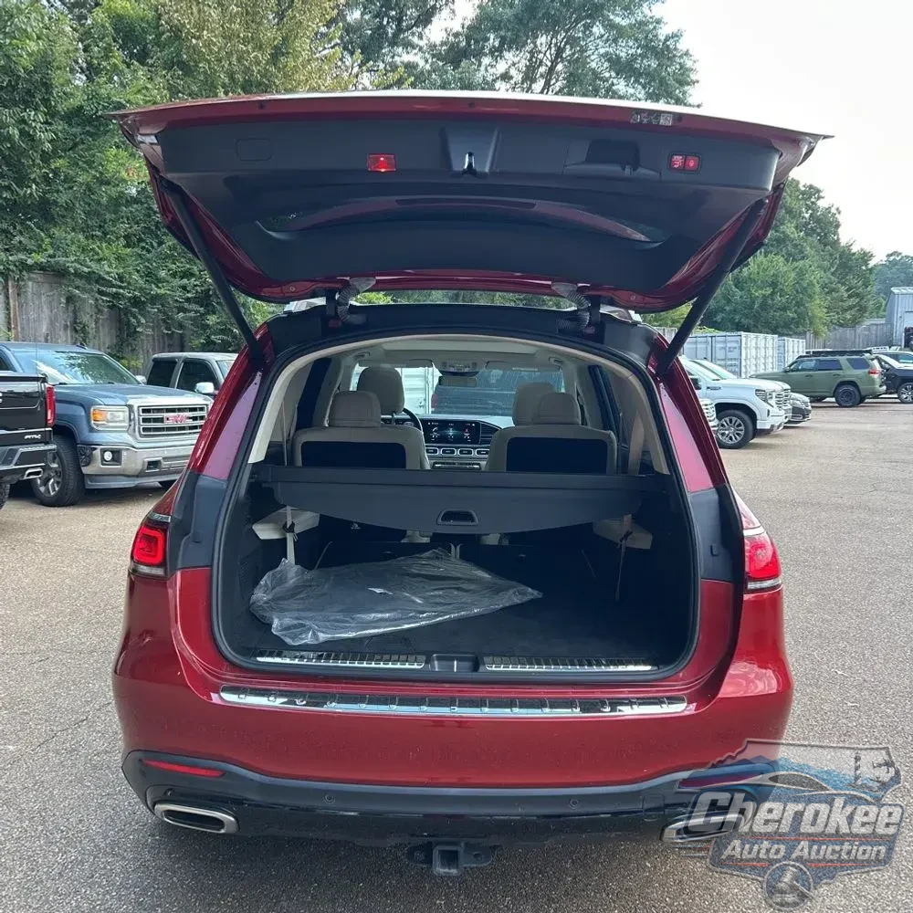 2023 Mercedes-Benz GLS GLS 580