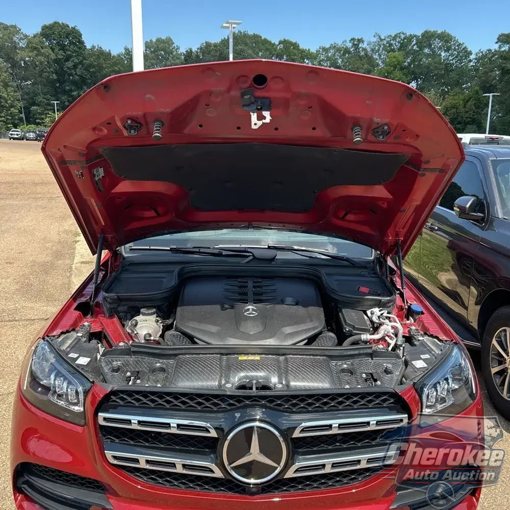 2023 Mercedes-Benz GLS GLS 580