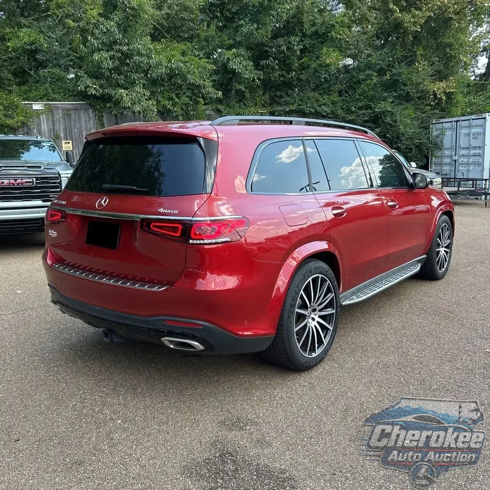 2023 Mercedes-Benz GLS GLS 580