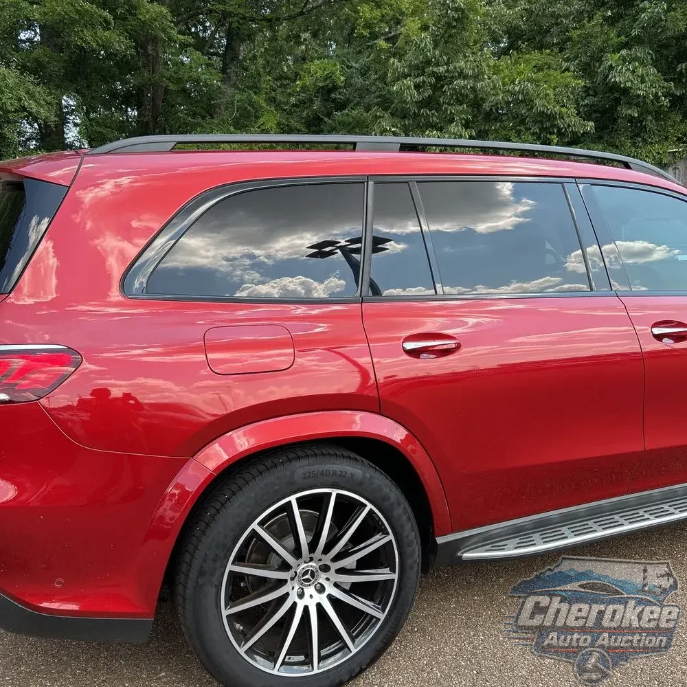 2023 Mercedes-Benz GLS GLS 580