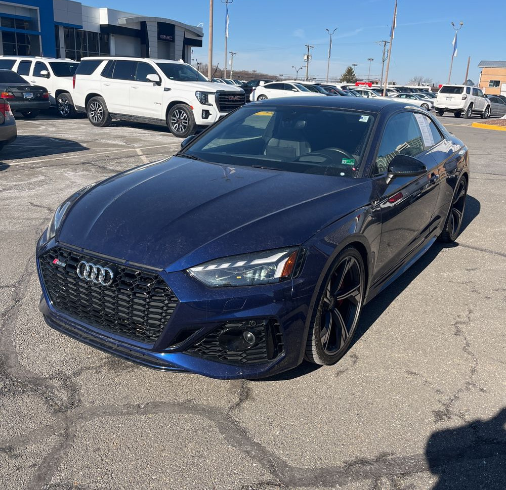 2021 Audi RS 5