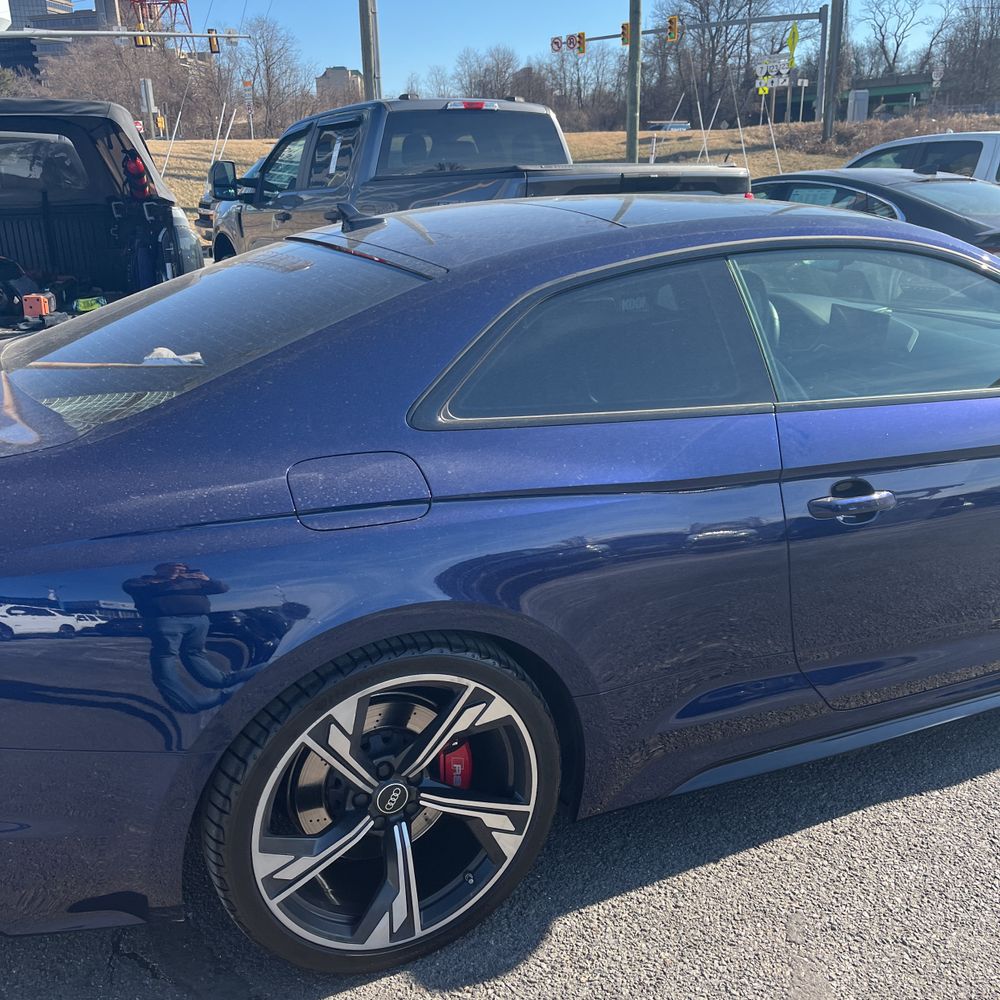 2021 Audi RS 5