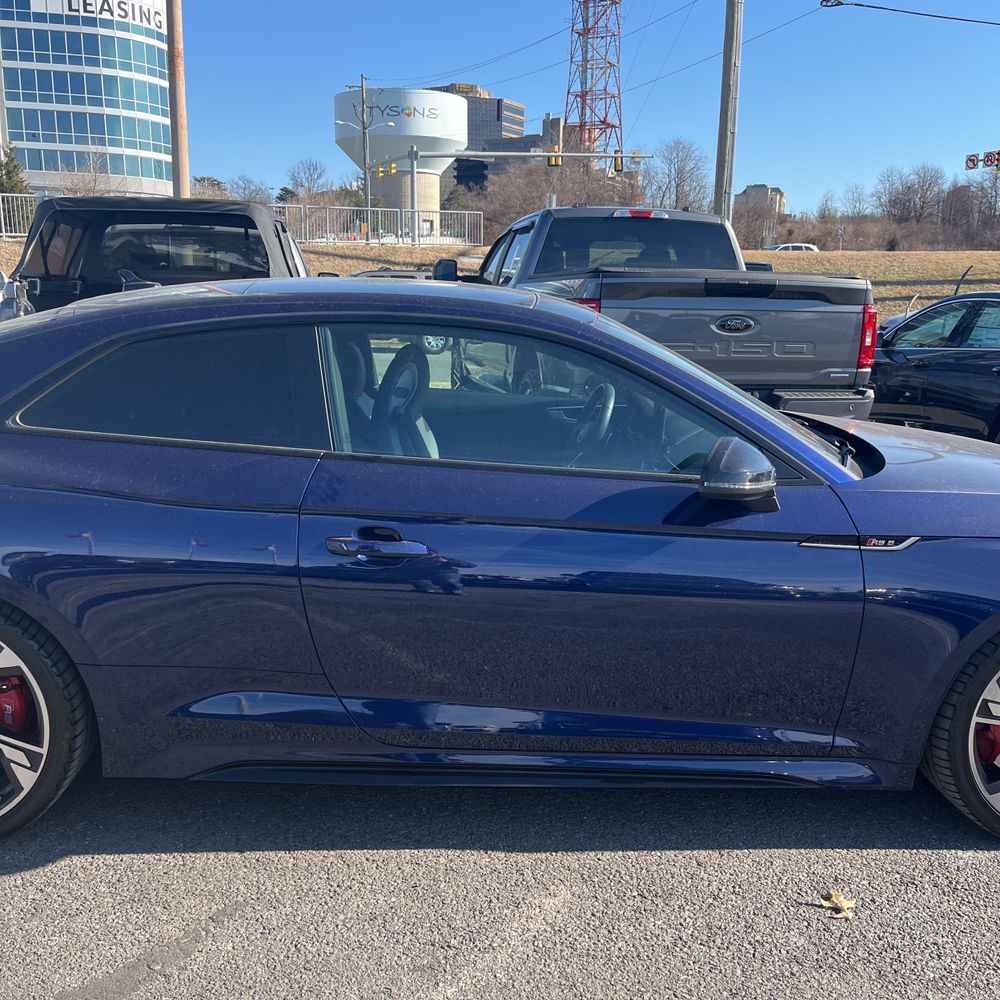 2021 Audi RS 5