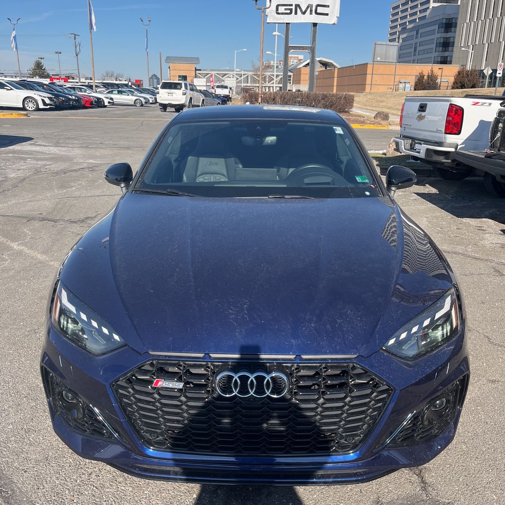 2021 Audi RS 5