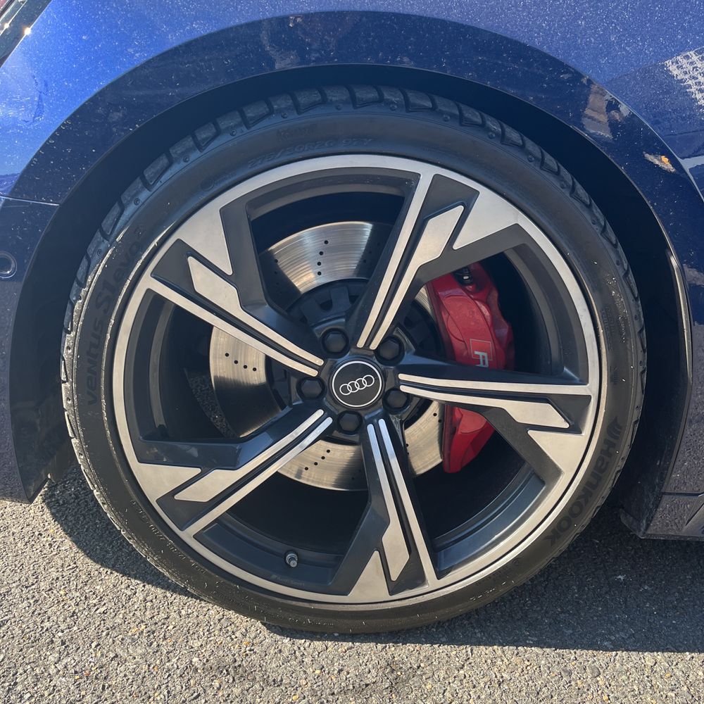 2021 Audi RS 5
