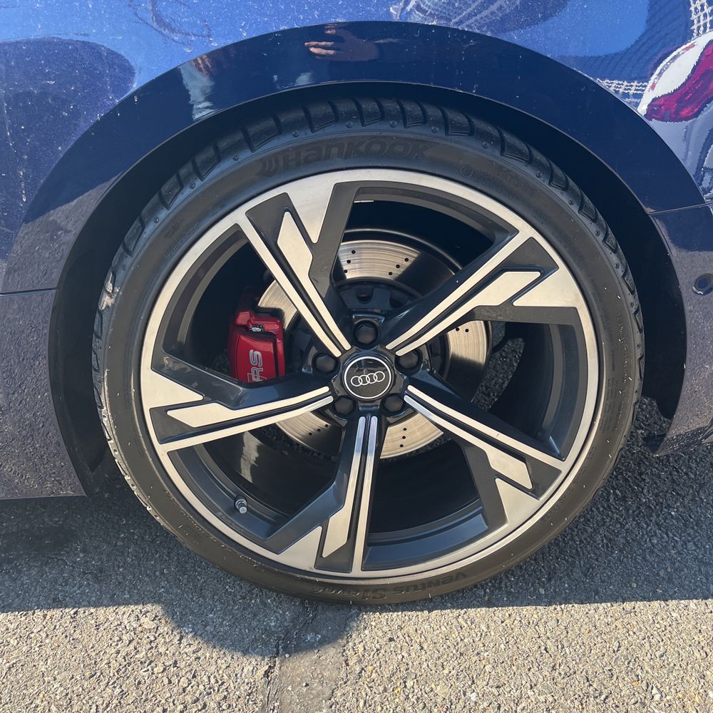 2021 Audi RS 5