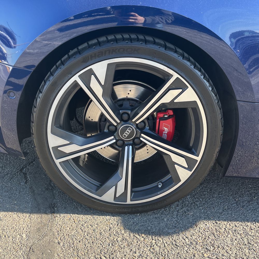 2021 Audi RS 5