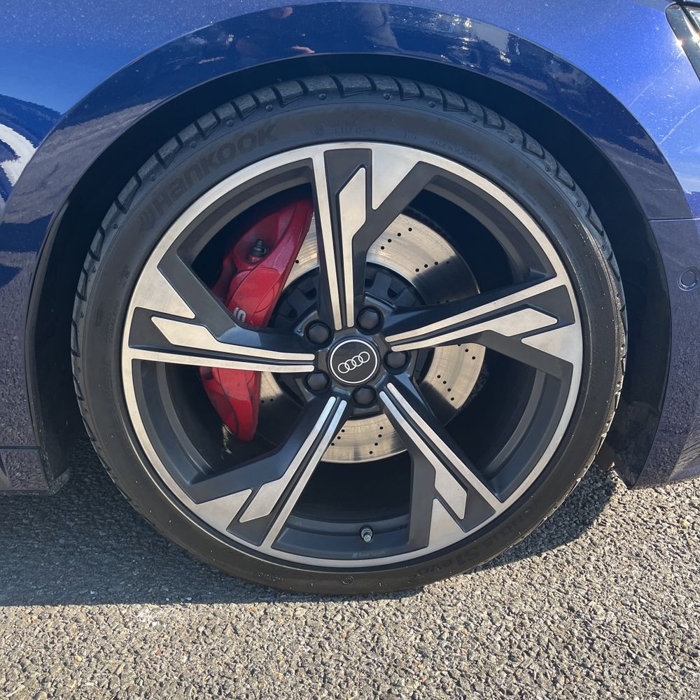 2021 Audi RS 5