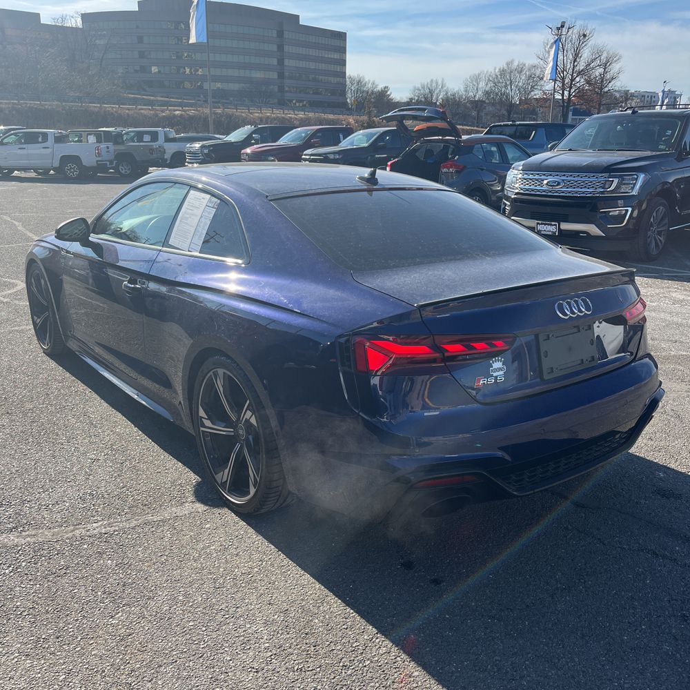 2021 Audi RS 5