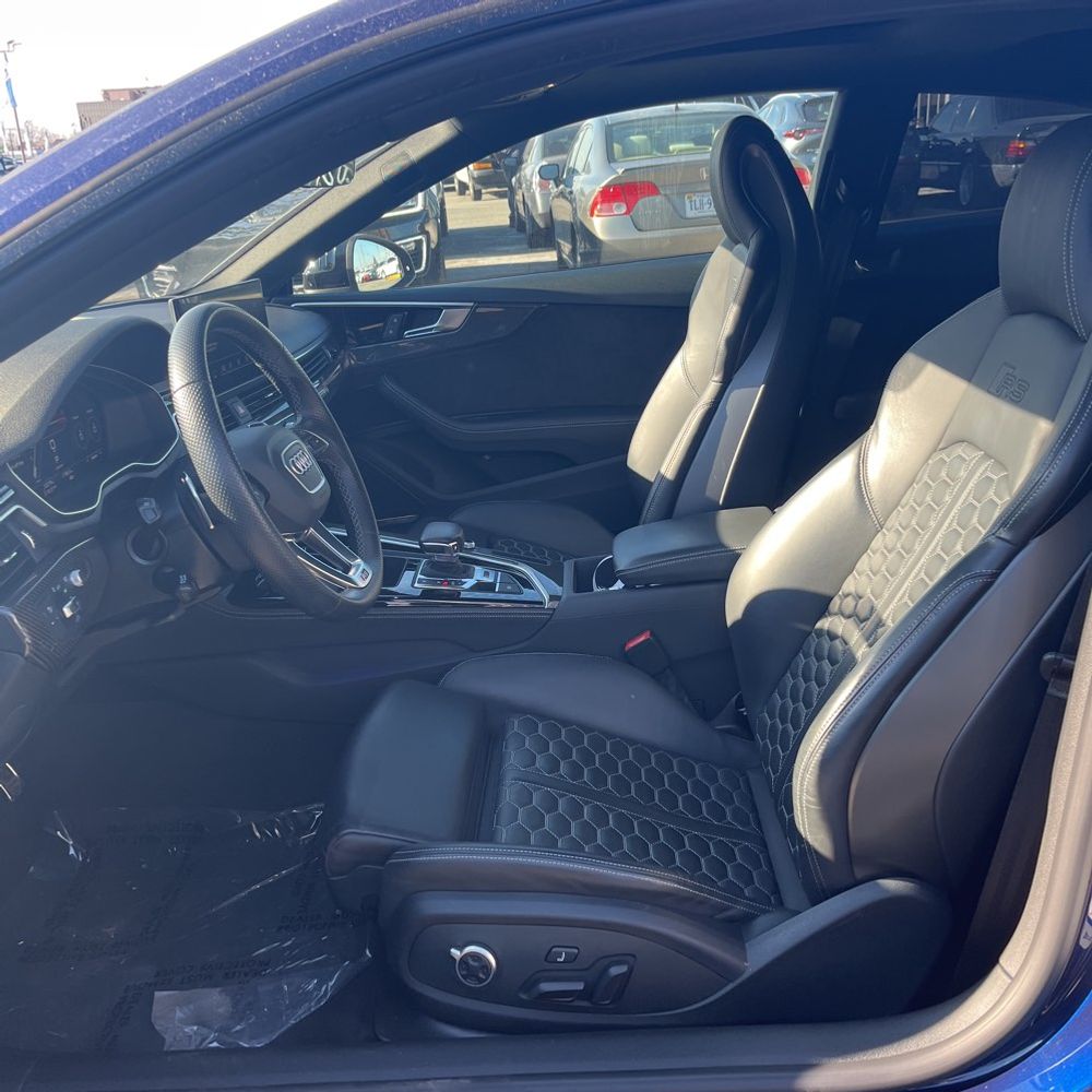 2021 Audi RS 5