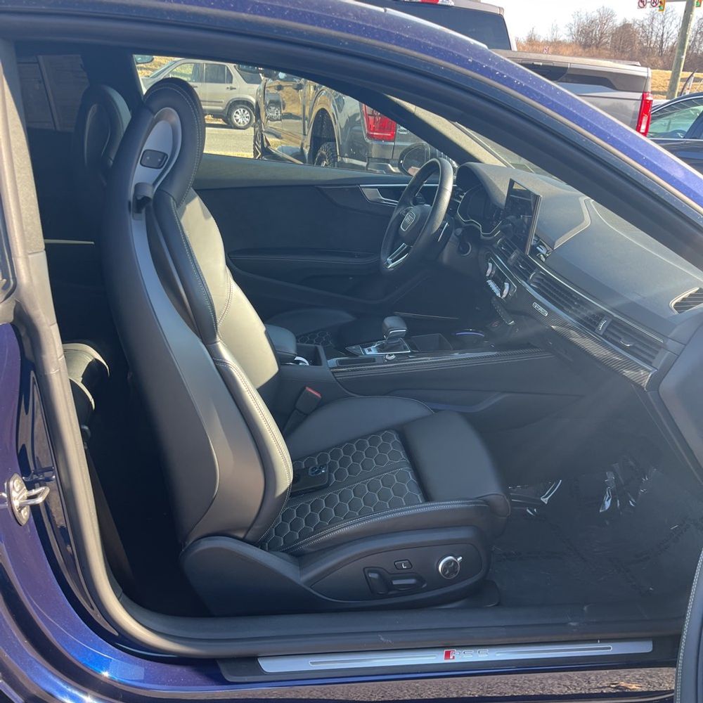 2021 Audi RS 5