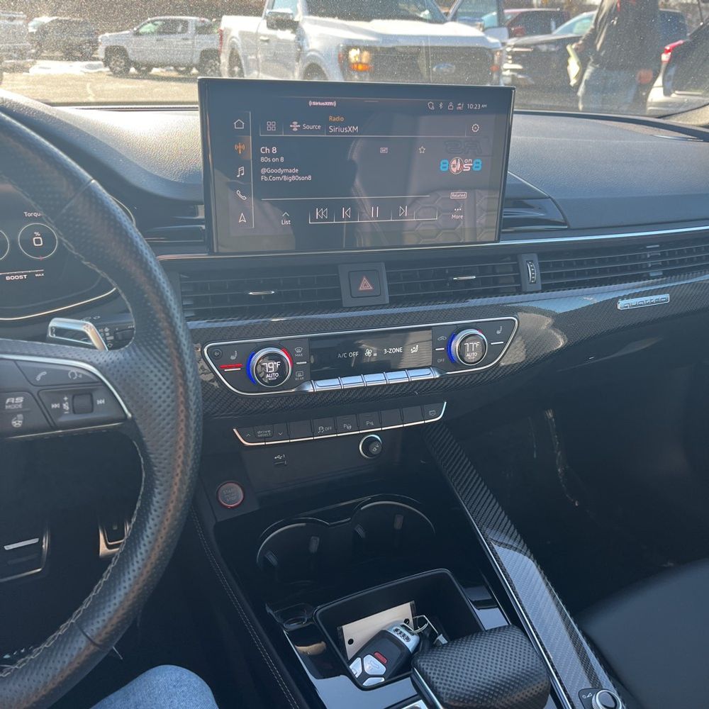 2021 Audi RS 5