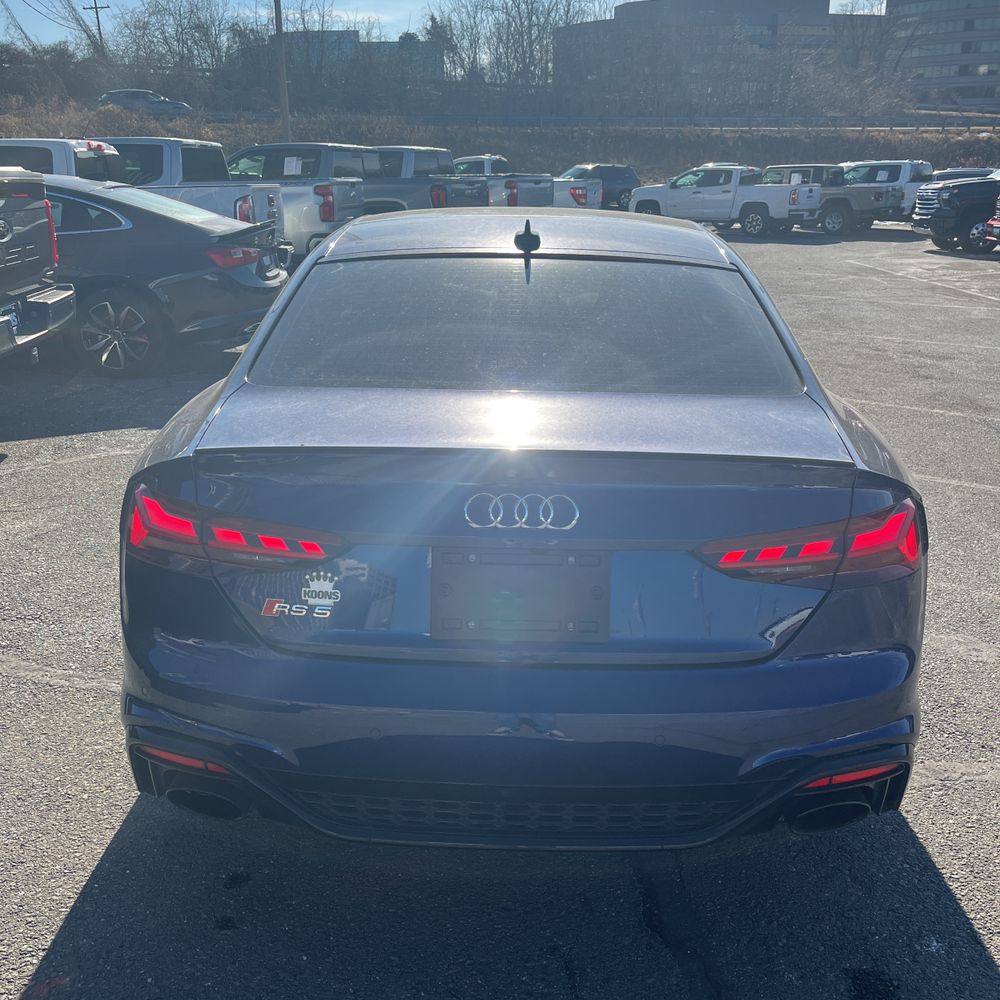 2021 Audi RS 5