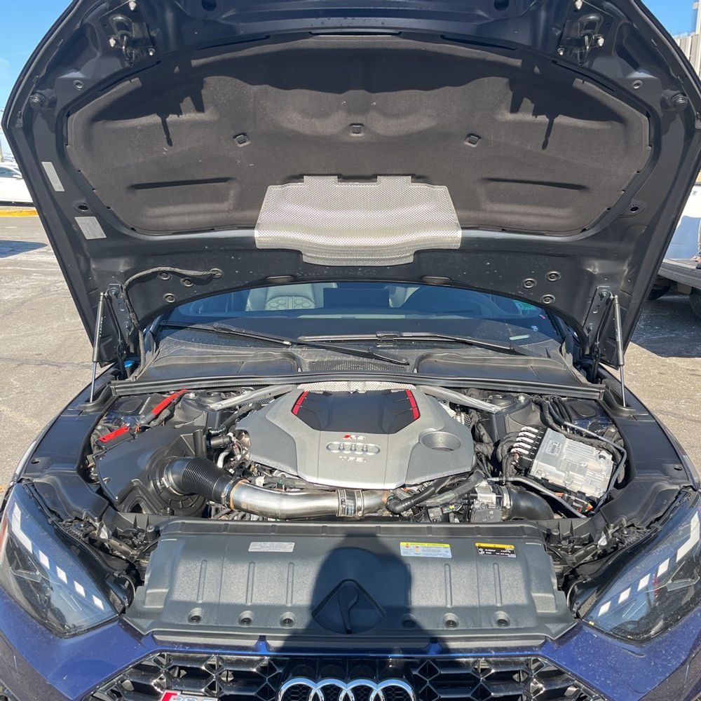 2021 Audi RS 5