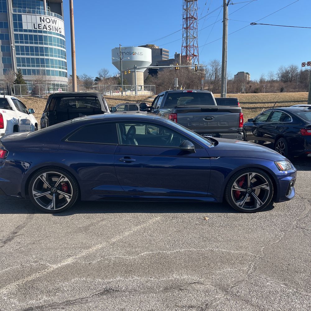 2021 Audi RS 5