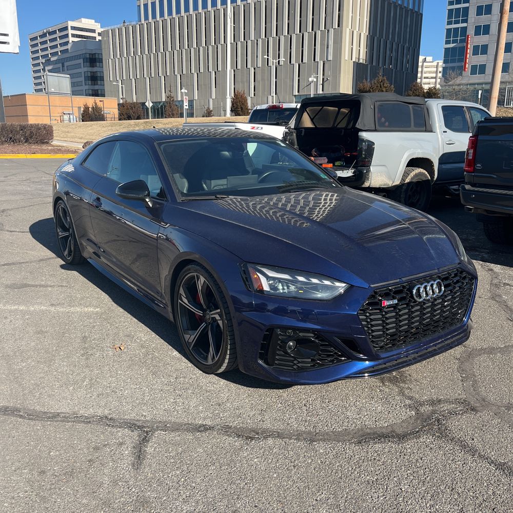 2021 Audi RS 5