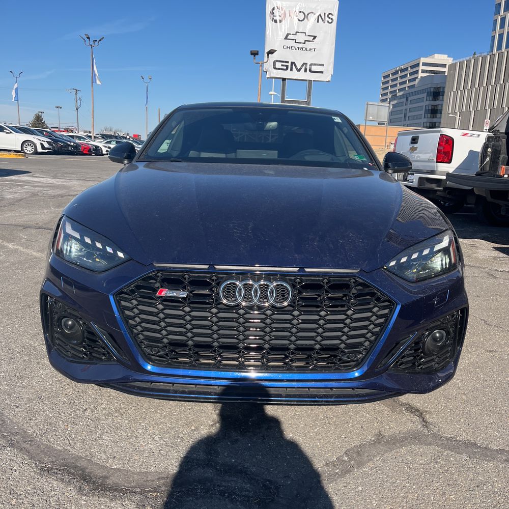 2021 Audi RS 5