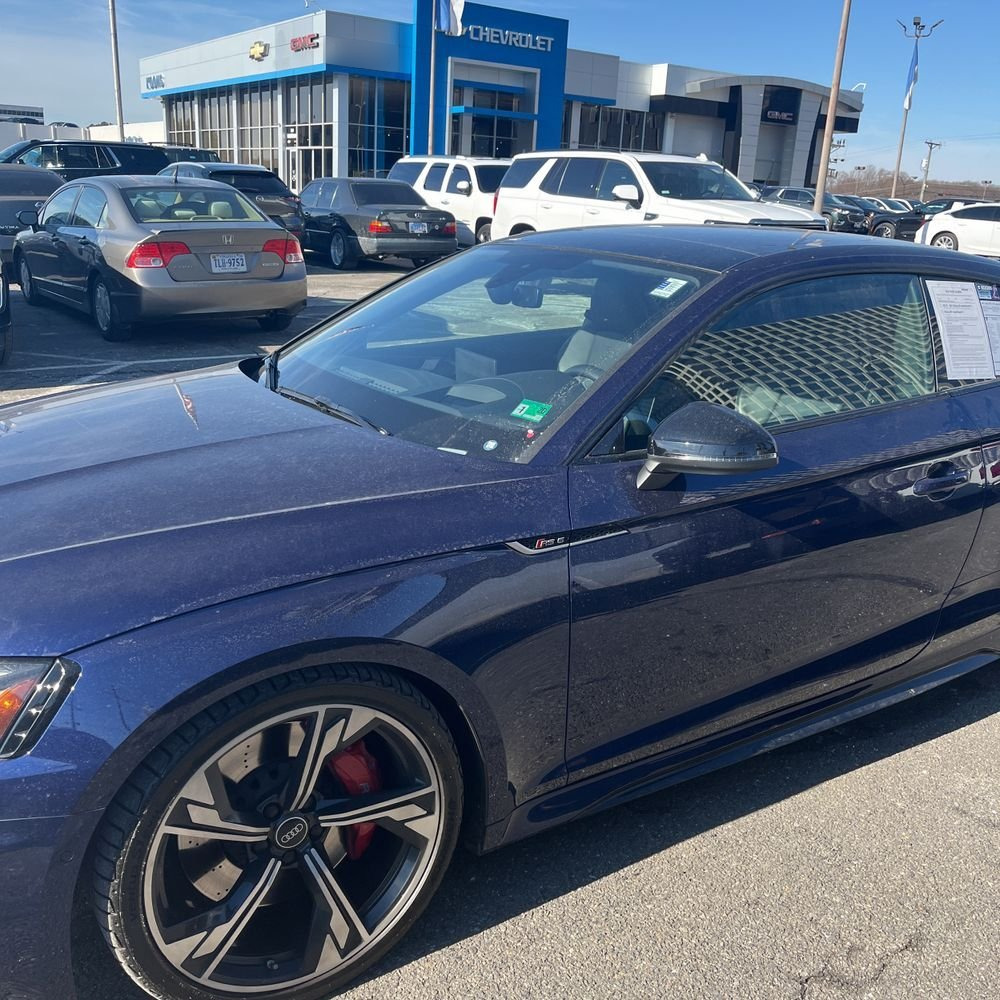 2021 Audi RS 5