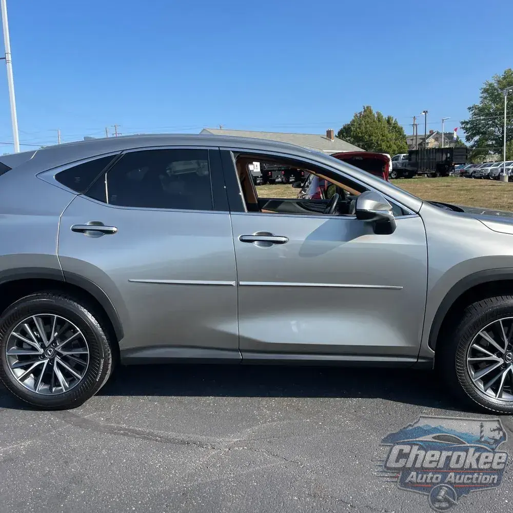 2024 Lexus NX 350h Premium