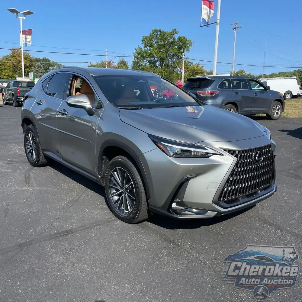 2024 Lexus NX 350h Premium