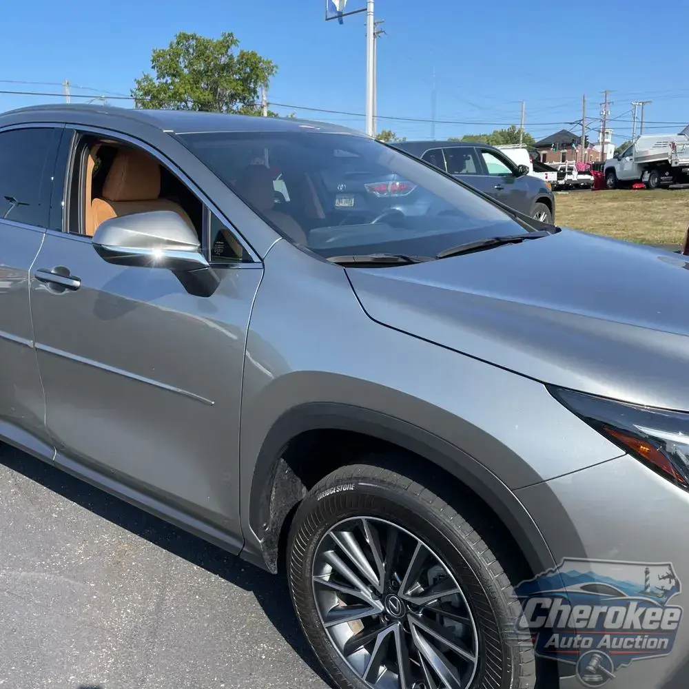 2024 Lexus NX 350h Premium