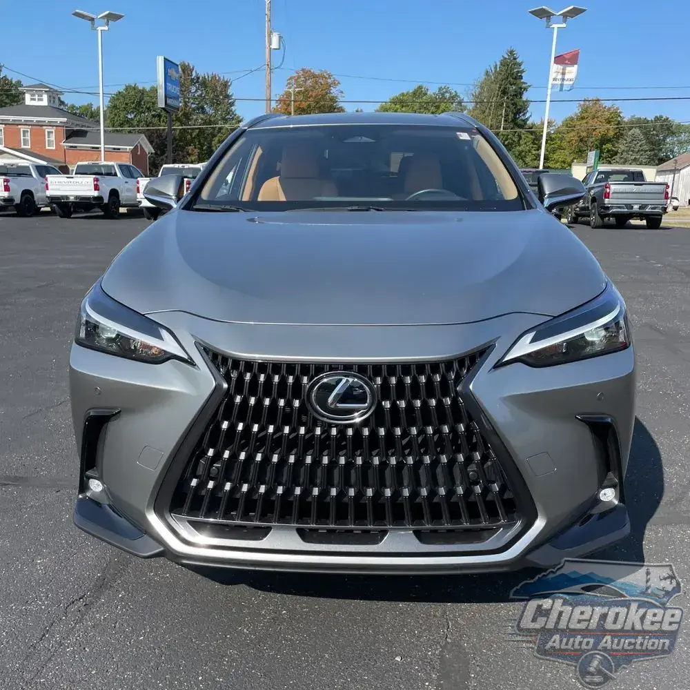 2024 Lexus NX 350h Premium
