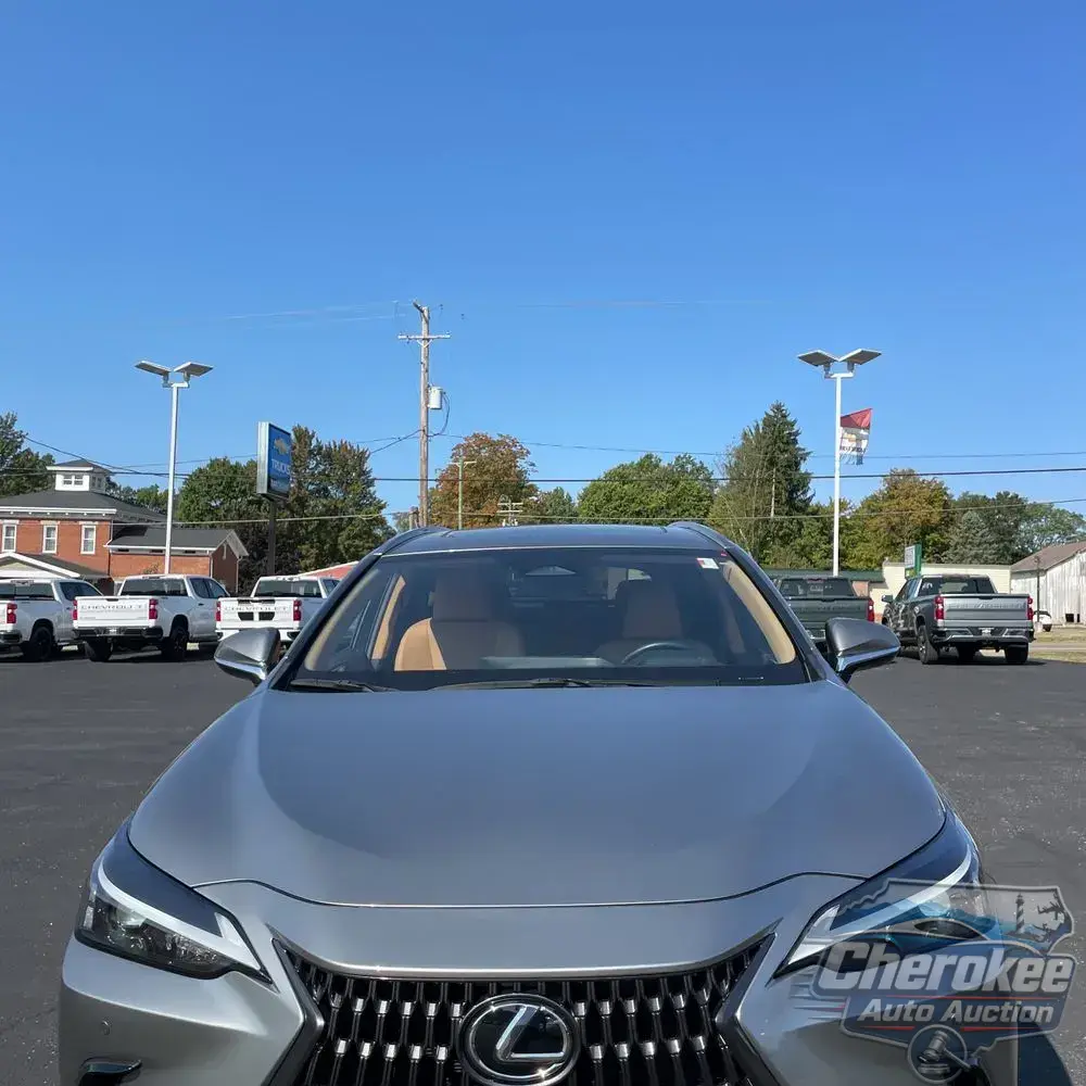 2024 Lexus NX 350h Premium