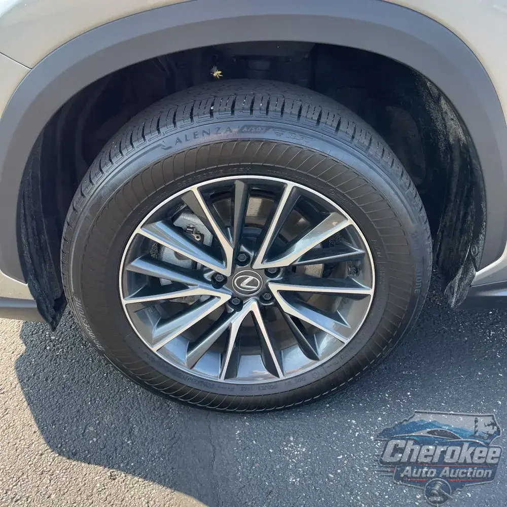 2024 Lexus NX 350h Premium