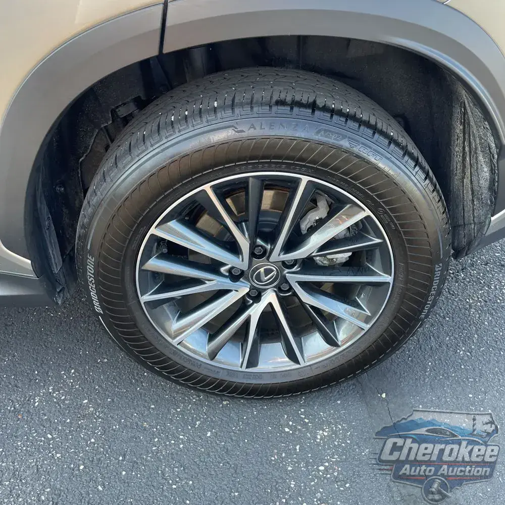 2024 Lexus NX 350h Premium