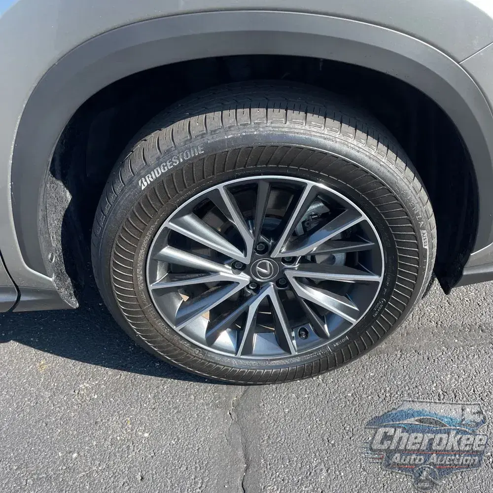 2024 Lexus NX 350h Premium