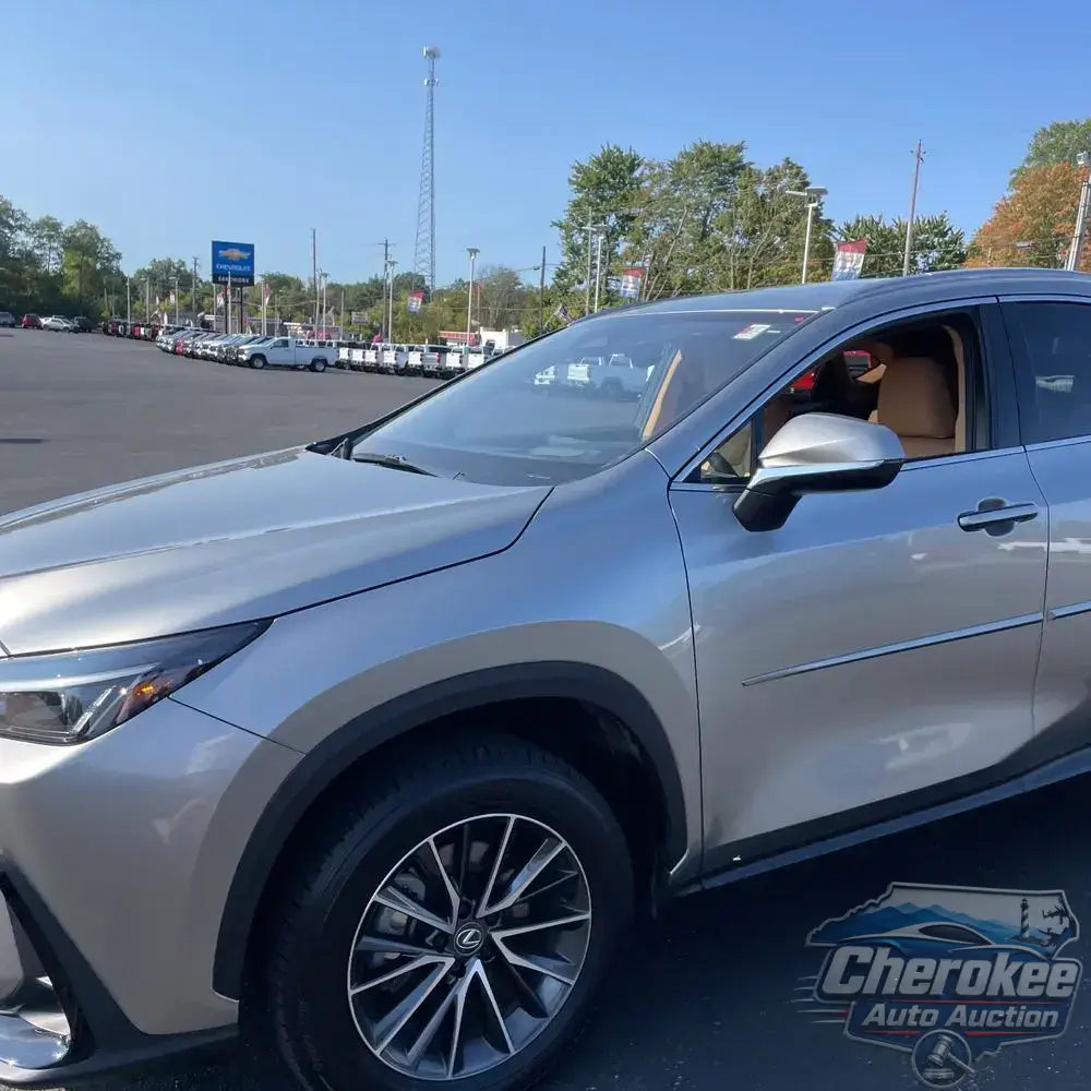 2024 Lexus NX 350h Premium