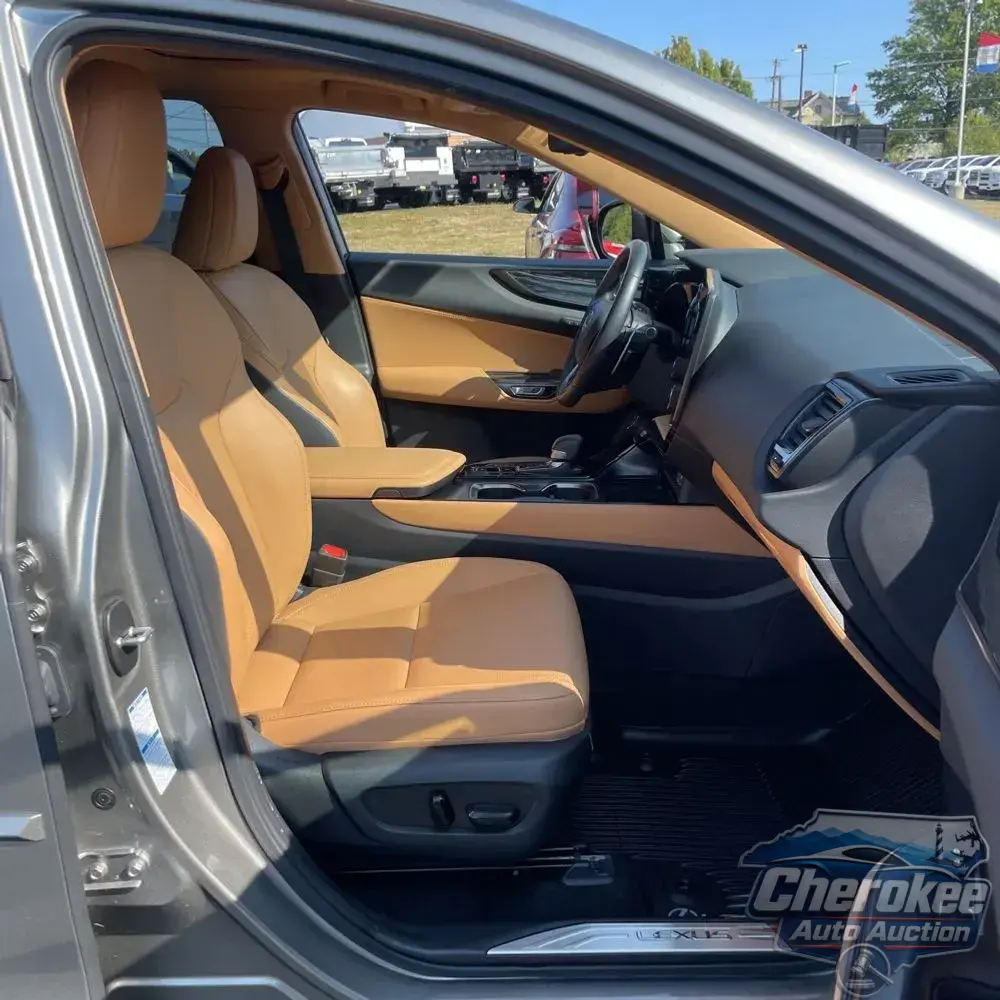 2024 Lexus NX 350h Premium