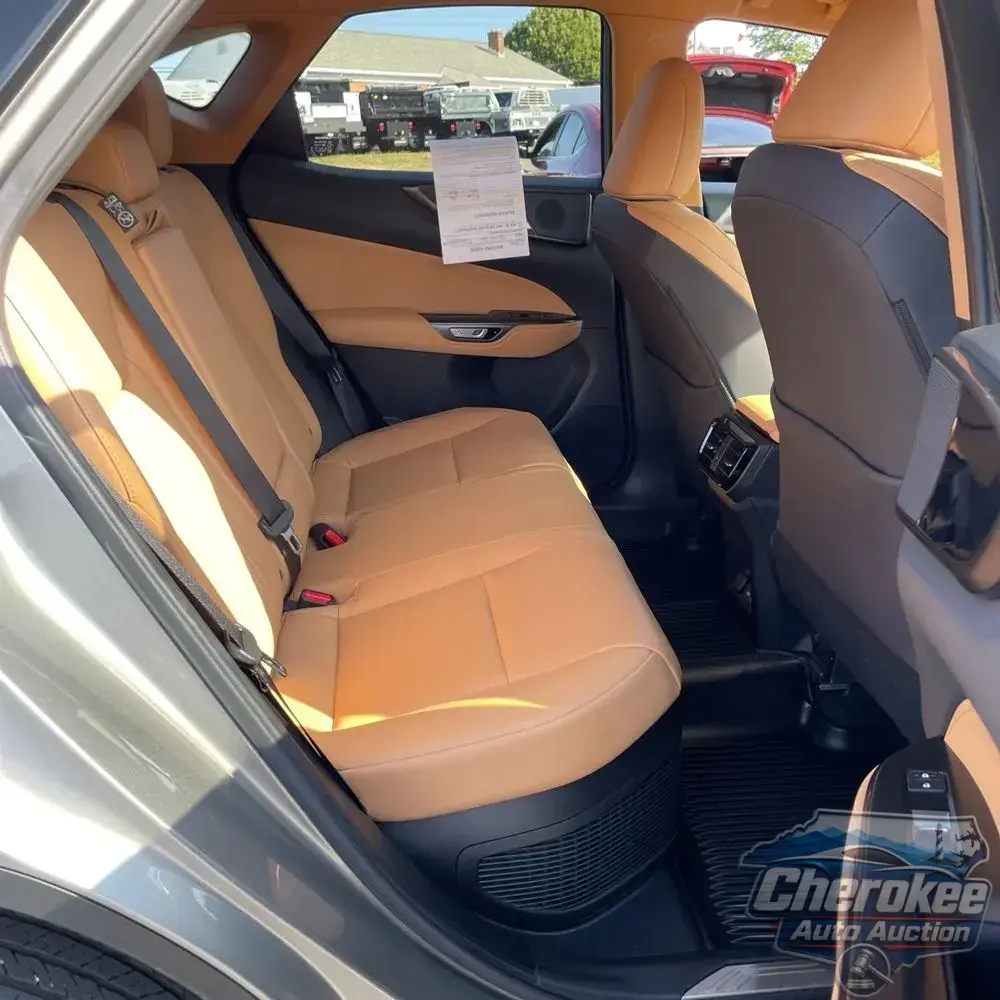 2024 Lexus NX 350h Premium