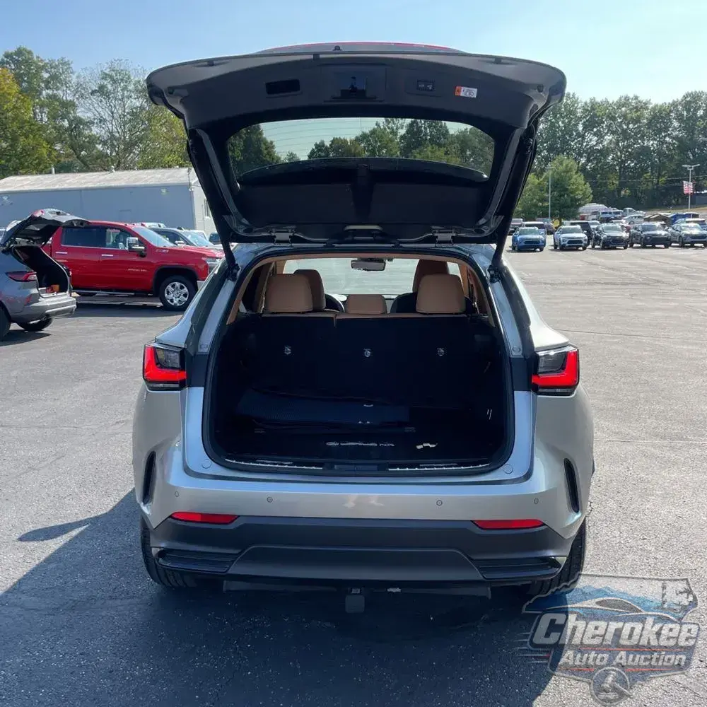 2024 Lexus NX 350h Premium