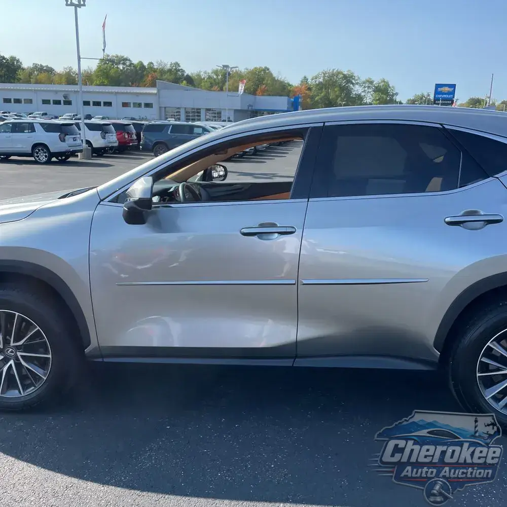 2024 Lexus NX 350h Premium