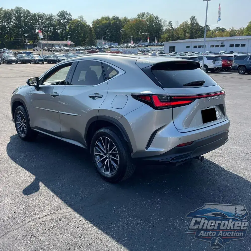 2024 Lexus NX 350h Premium